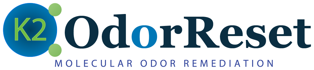 K2 OdorReset — Molecular Odor Remediation